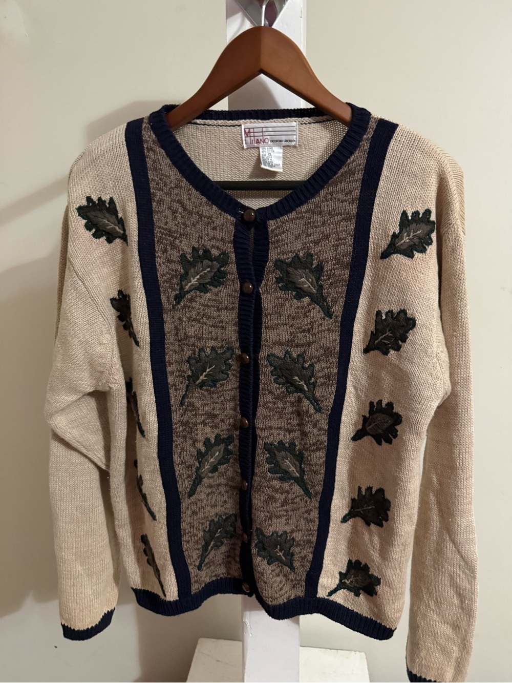 Milano Fall Cardigan